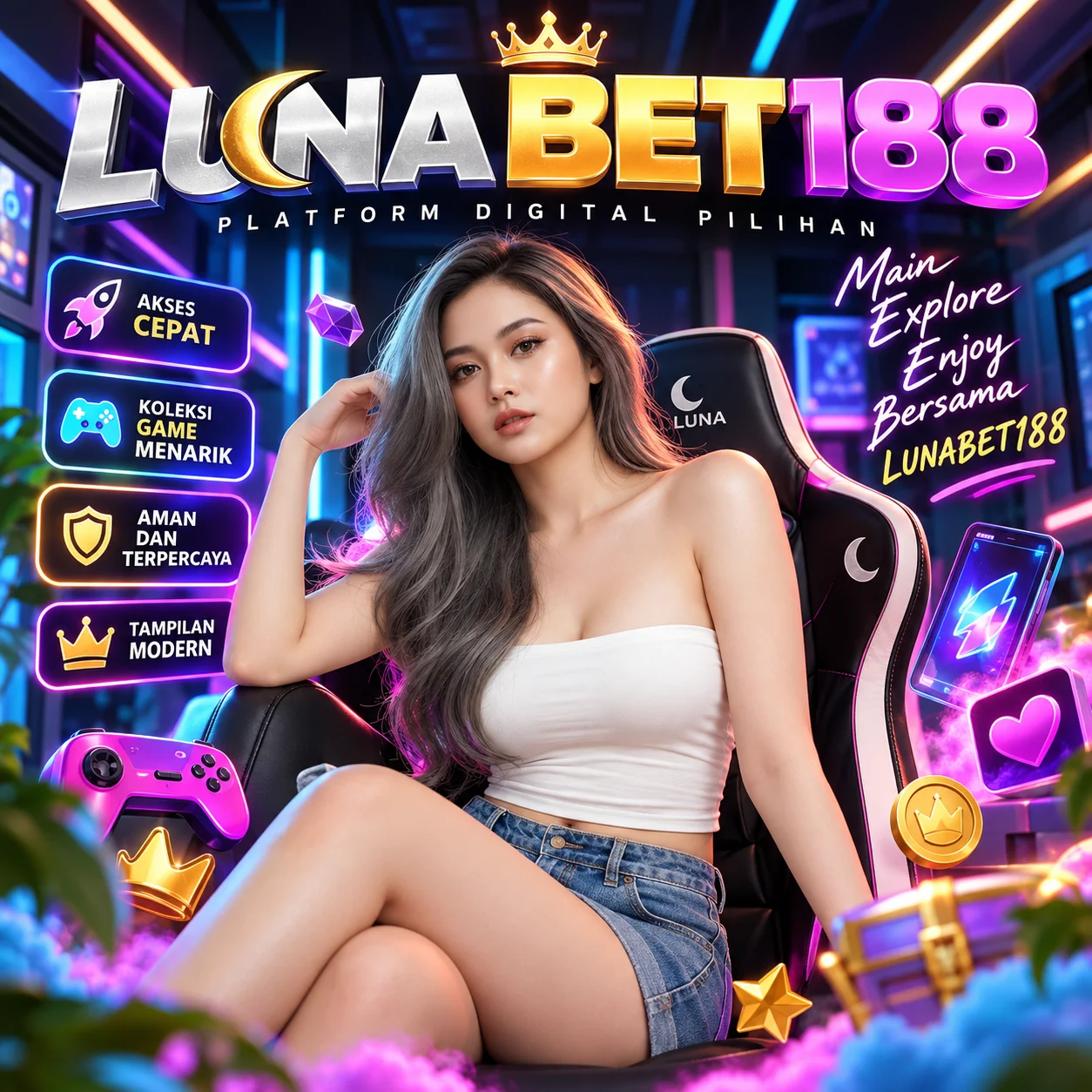 LUNABET188